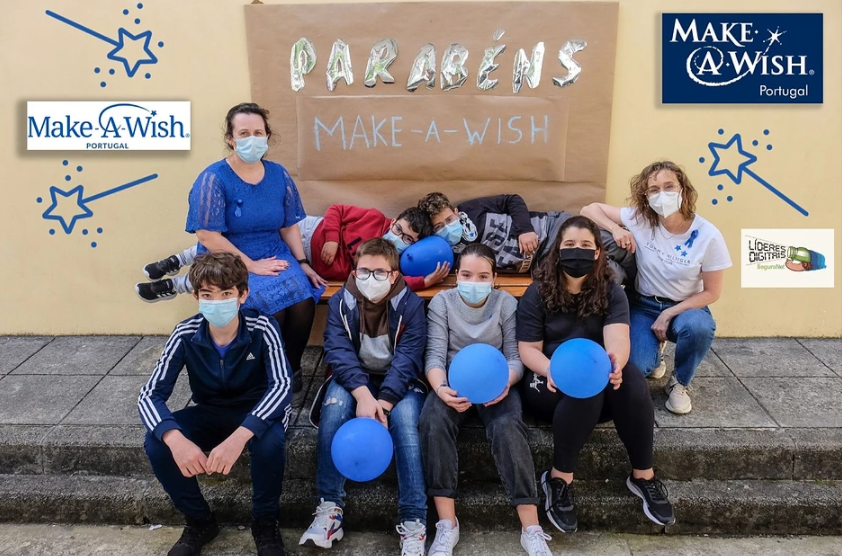 JUNTOS, PODEMOS CRIAR ESPERANÇA!